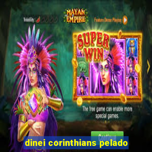 dinei corinthians pelado